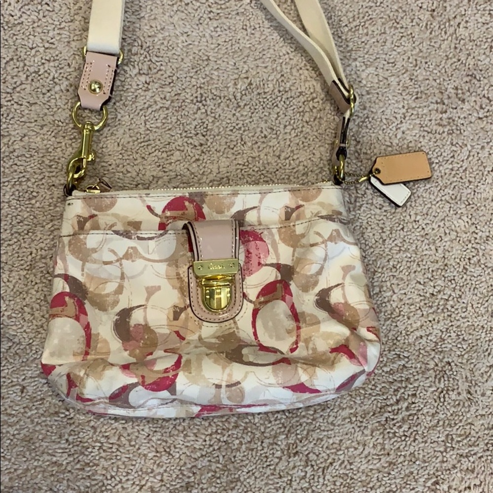 Coach Cross Body